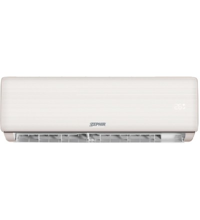 ZEPHIR ZEPHIR CONDIZIONATORE 24000BTU A++/A+ WIFI R32 2TELECOM. ZTQ24000WIFI ZEPHIR ZEPHIR CONDIZIONATORE 24000BTU A++/A+ WIFI R32 2TELECOM. ZTQ24000WIFI