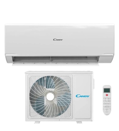 Candy CANDY CONDIZIONATORE 12000BTU A++/A+ BREZZA WIFI CY-12BRIN Candy CANDY CONDIZIONATORE 12000BTU A++/A+ BREZZA WIFI CY-12BRIN
