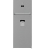 BEKO BEKO FRIGO DOPPIA PORTA TOTAL NOFROST 455LT E 70CM INOX RDNE455E40DXBN BEKO BEKO FRIGO DOPPIA PORTA TOTAL NOFROST 455LT E 70CM INOX RDNE455E40DXBN