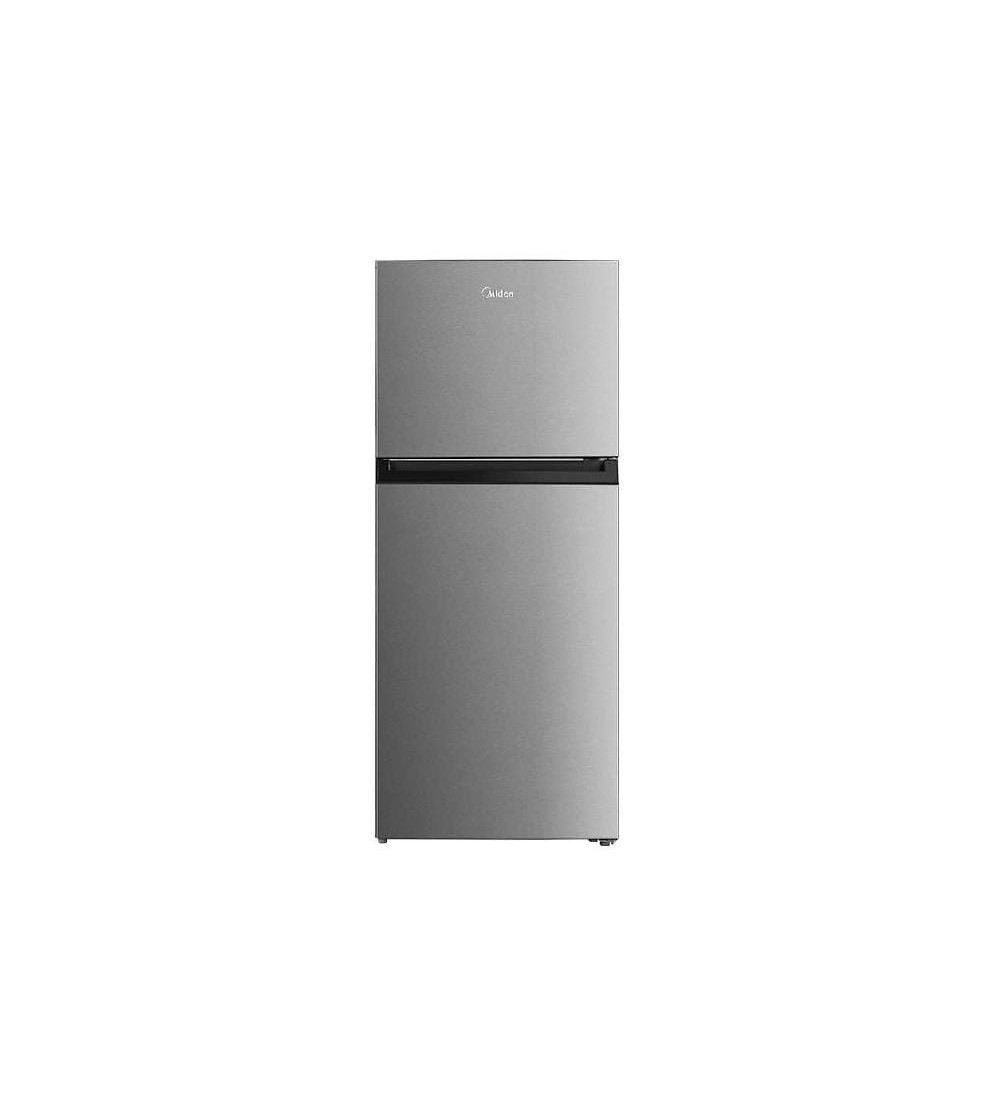 MIDEA FRIGO DOPPIA PORTA 413LT E TOTALNOFROST 70CM INOX MDRT580MTE02E MIDEA FRIGO DOPPIA PORTA 413LT E TOTALNOFROST 70CM INOX MDRT580MTE02E