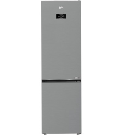 BEKO BEKO FRIGO COMBINATO 407LT D TOTAL NO FROST METAL LOOK B5RCNE405HXB