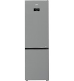 BEKO BEKO FRIGO COMBINATO 407LT D TOTAL NO FROST METAL LOOK B5RCNE405HXB