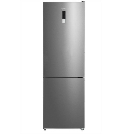 Midea MIDEA FRIGO COMBINATO 310LT E TOTAL NO FROST INOX MDRB424FGE02OE