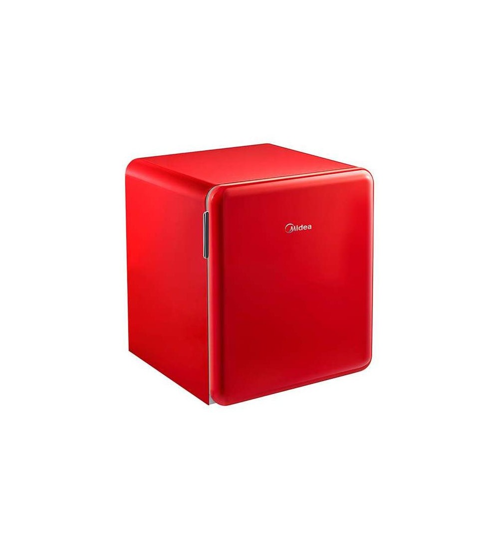 MIDEA MINI FRIGO BAR TAVOLO MONOPORTA 47LT E ROSSO MDRD86SLE32 MIDEA MINI FRIGO BAR TAVOLO MONOPORTA 47LT E ROSSO MDRD86SLE32