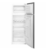  SMEG FRIGO INCASSO DOPPIA PORTA220LT E 144CM D8140E