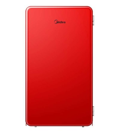 Midea MIDEA MINI FRIGO BAR TAVOLO MONOPORTA 93LT E ROSSO MDRD142SLE32 Midea MIDEA MINI FRIGO BAR TAVOLO MONOPORTA 93LT E ROSSO MDRD142SLE32