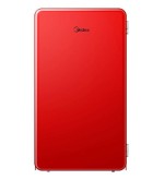 Midea MIDEA MINI FRIGO BAR TAVOLO MONOPORTA 93LT E ROSSO MDRD142SLE32 Midea MIDEA MINI FRIGO BAR TAVOLO MONOPORTA 93LT E ROSSO MDRD142SLE32
