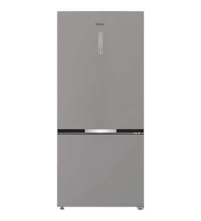  WHIRLPOOL FRIGO COMBINATO 615LTC TOT.NOFROST 90CM INOX WHK2 6614 X6E