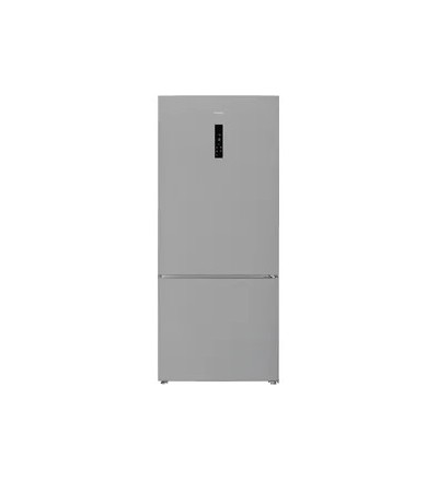  HOTPOINT FRIGO COMBINATO 551LT E DUALNOFROST 78CM INOX HPAK2 6553 XP5E