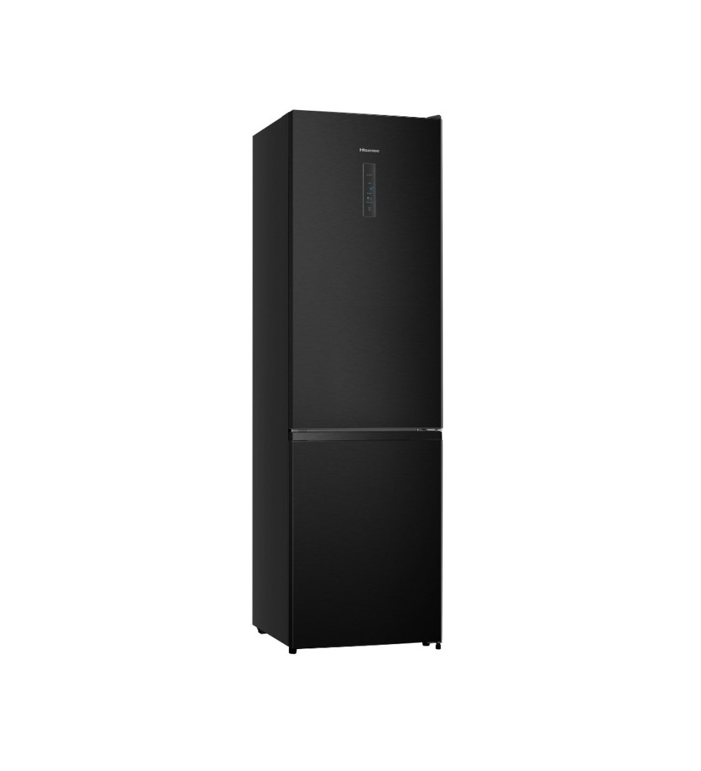 HISENSE FRIGO COMBINATO NO FROST 336LT E NERO RB440N4AFE HISENSE FRIGO COMBINATO NO FROST 336LT E NERO RB440N4AFE