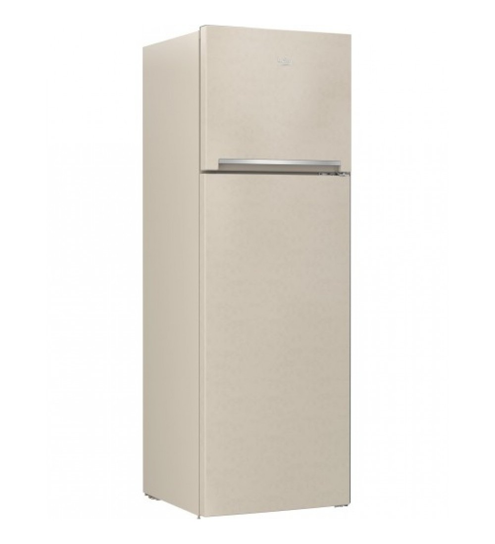 BEKO FRIGO DOPPIA PORTA STATICO310LT E 60CM BEIGE MARMOR. RDSA310M40BN BEKO FRIGO DOPPIA PORTA STATICO310LT E 60CM BEIGE MARMOR. RDSA310M40BN