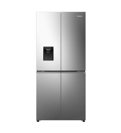  HISENSE FRIGO 4 PORTE TOTAL NOFROST 460LT E 79CM INOX RQ5P470SMIE