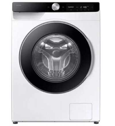  SAMSUNG LAVATRICE 11KG WIFI AI A 1400GIRI BIANCO WW11DG6B85LKU3