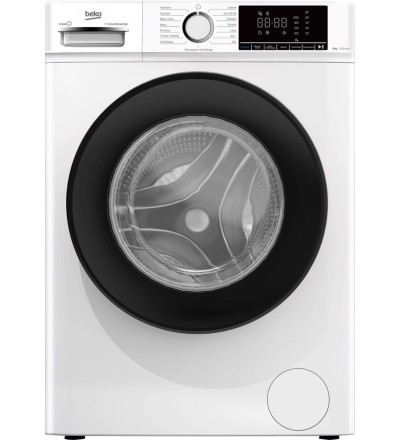  BEKO LAVATRICE 8KG INVERTER VAPORE A 1200GIRI BMX8126DB