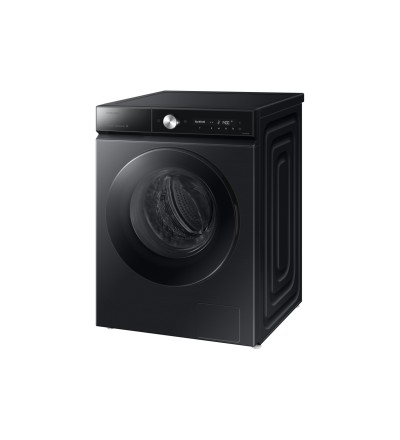 Samsung Samsung Lavatrice Caricamento Frontale 9 kg 1400 Giri WW90DB8U95GB QuickDrive AI Ecobubble Vapore Wi-Fi Classe A Nero