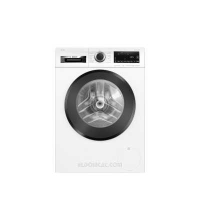  Bosch Serie 6 WGG244F0II Lavatrice Carica Frontale 9 kg 1400 Giri Classe A Bianca i-DOS EcoSilence Drive