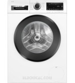 Bosch Serie 6 WGG244F0II Lavatrice Carica Frontale 9 kg 1400 Giri Classe A Bianca i-DOS EcoSilence Drive