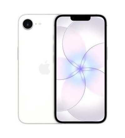 APPLE Apple iPhone 17e 512GB 6.1 Colore White Garanzia Europa 24 Mesi
