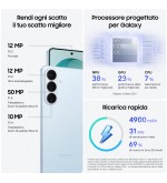 Samsung Samsung Galaxy S26+ 12GB 256GB 6.7 5G Colore Black Garanzia Europa 24 Mesi Samsung Samsung Galaxy S26+ 12GB 256GB 6.7 5G Colore Black Garanzia Europa 24 Mesi