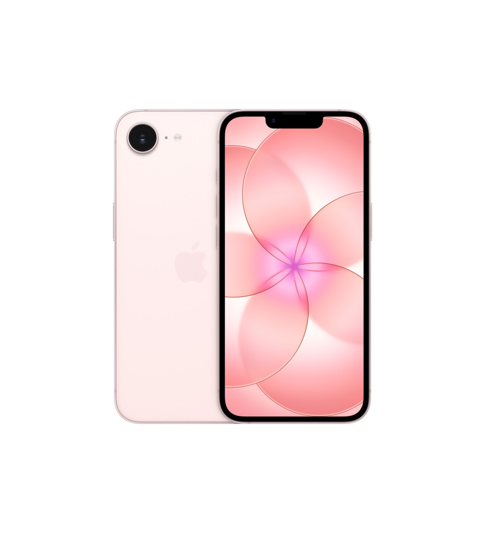 APPLE Apple iPhone 17e 256GB 6.1 Colore Soft Pink Garanzia Europa 24 Mesi APPLE Apple iPhone 17e 256GB 6.1 Colore Soft Pink Garanzia Europa 24 Mesi