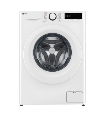 LG LG F4R3010NSWW Lavatrice 10kg Centrifuga 1400 Giri Inverter Vapore AI DD Classe A-10%