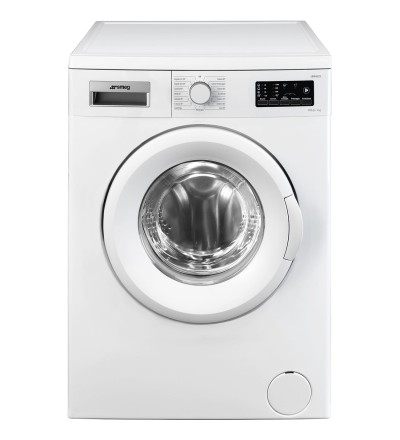 SMEG Smeg LBW40CIT Lavatrice Slim 4 Kg Centrifuga 1000 Giri Profondità 36 Cm Classe D