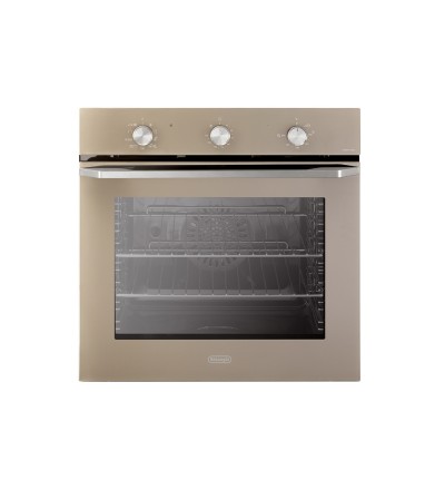 De’Longhi De’Longhi NSM7TLPPP Forno Elettrico da Incasso Multifunzione 74 Litri 60 cm Classe A Tortora 