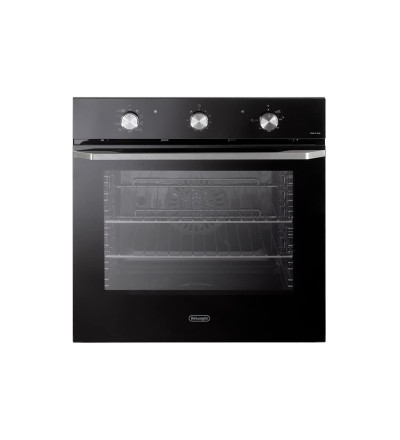 De’Longhi De’Longhi NSM7NLPPP Forno Elettrico da Incasso 74 L Multifunzione Ventilato Cottura Vapore Classe A Nero 