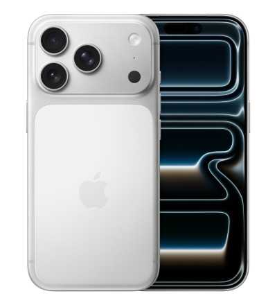 APPLE Apple iPhone 17 Pro 512GB 6,3 Da Esposizione Colore Silver Garanzia Europa 24 Mesi