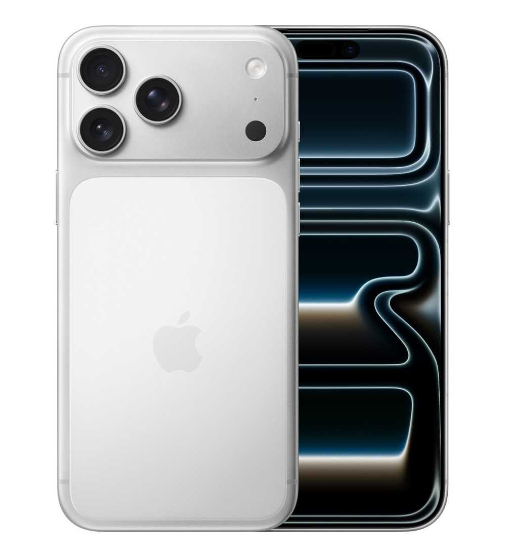 APPLE Apple iPhone 17 Pro Max 256GB 6,9 Silver MFYM4QN/A APPLE Apple iPhone 17 Pro Max 256GB 6,9 Silver MFYM4QN/A