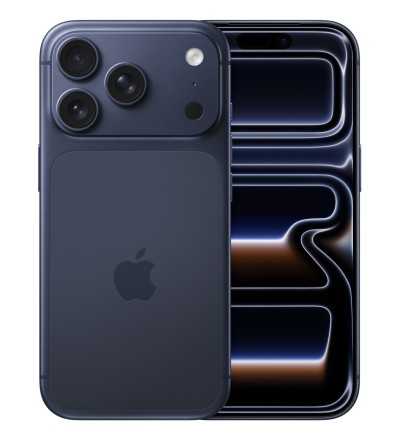APPLE Apple iPhone 17 Pro 256GB 6,3 Da Esposizione Colore Deep Blue Garanzia Europa 24 Mesi