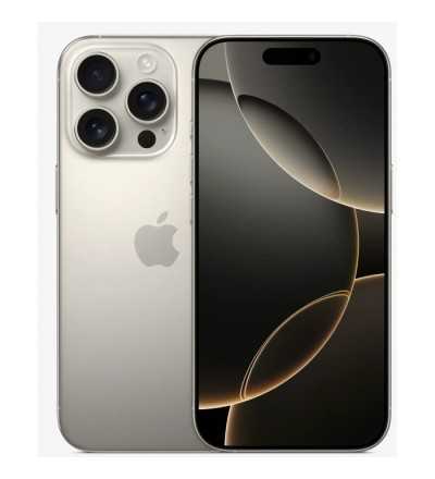 APPLE Apple iPhone 16 Pro Max 256GB 6.9 Natural Titanium EU MYWY3ZD/A