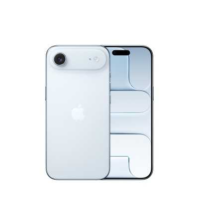 APPLE Apple iPhone Air 1TB 6,5 Da esposizione Colore Sky Blue Garanzia Italia 24 Mesi