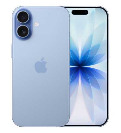 APPLE Apple iPhone 17 512GB 6,3 Da esposizione Colore Mist Blue Garanzia Europa 24 Mesi