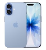 APPLE Apple iPhone 17 512GB 6,3 Da esposizione Colore Mist Blue Garanzia Europa 24 Mesi