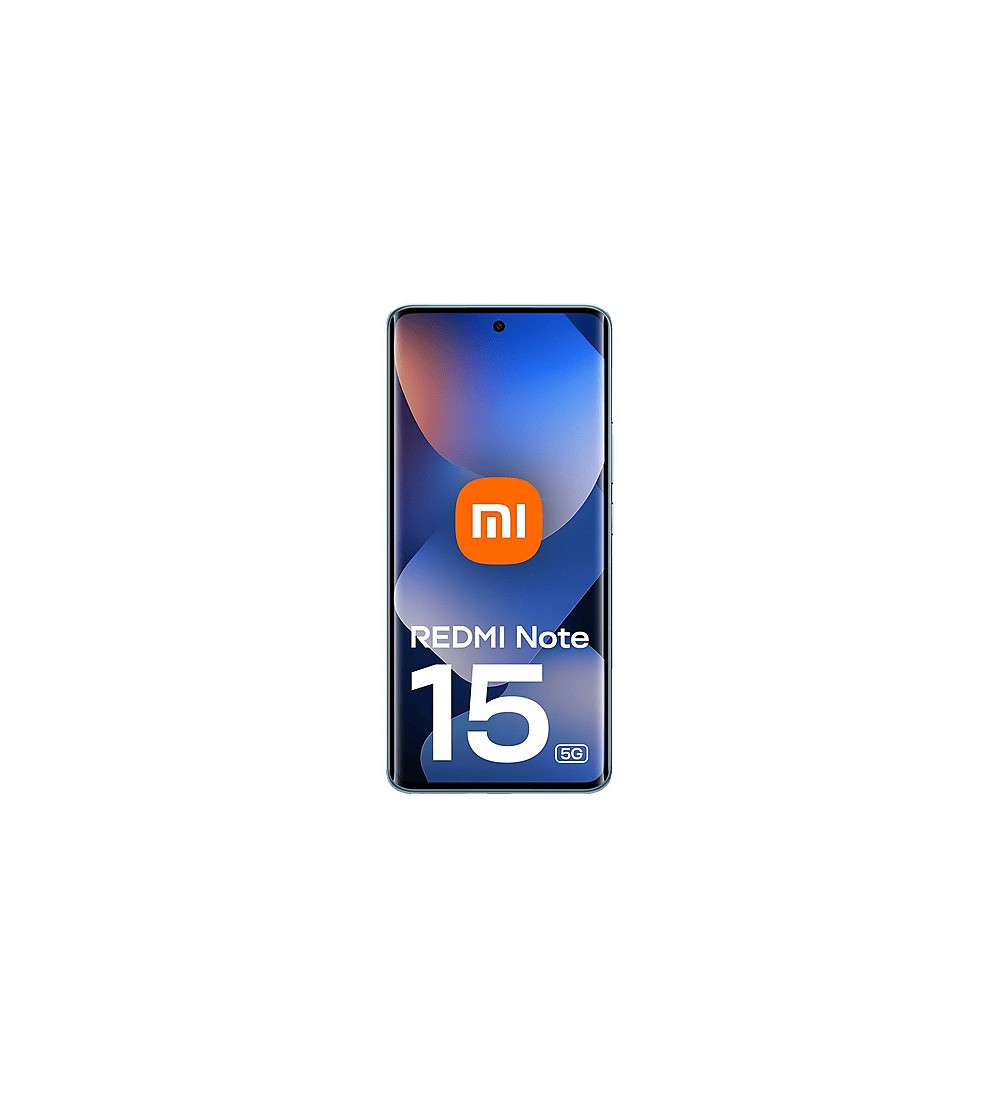 Xiaomi Xiaomi Redmi Note 15 5G 8GB 512GB 6.77 Glacier Blue Garanzia Europa 24 Mesi