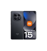 Xiaomi Xiaomi Redmi Note 15 5G 8GB 512GB 6.77 Midnight Black Garanzia Europa 24 Mesi