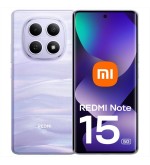 Xiaomi Xiaomi Redmi Note 15 5G 8GB 512GB 6.77 Mist Purple Garanzia Italia 24 Mesi