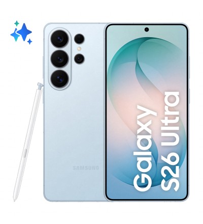 Samsung Samsung S26 Ultra 12+256GB 6.9 5G Sky Blue EU