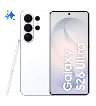 Samsung Samsung S26 Ultra 12+256GB 6.9 5G White EU