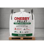 Pellet in Big Bag da 500 kg Puro Legno Vergine Pino Abete e Faggio nostra produzione Preordine Disponibile Pellet in Big Bag da 500 kg Puro Legno Vergine Pino Abete e Faggio nostra produzione Preordine Disponibile