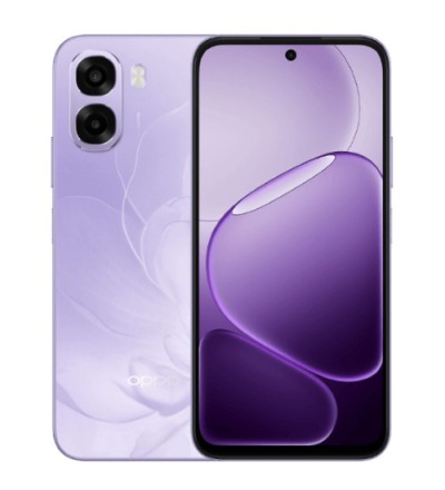 OPPO OPPO A6x 6+256GB 6.75 5G Violet Purple ITA