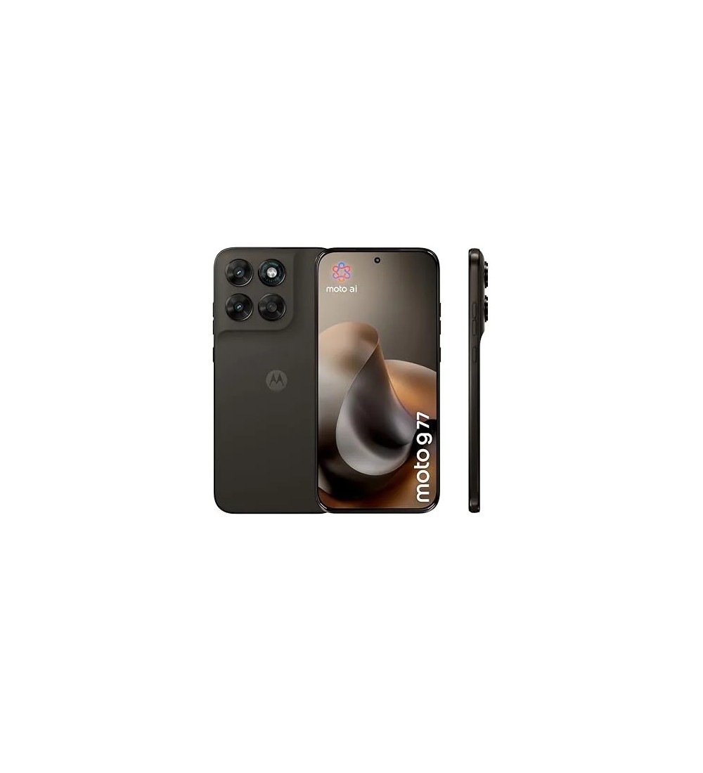 Motorola Moto G77 5G 8GB 256GB 6.78" Black Olive Garanzia Italia 24 Mesi