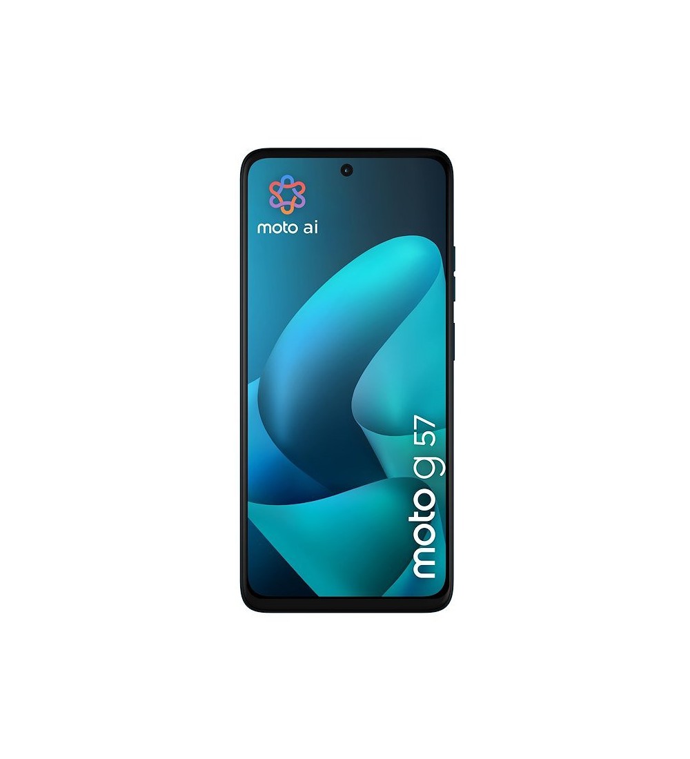 Motorola Moto G57 5G 8GB 256GB 6.72" Verde Corsair Garanzia Italia 24 Mesi