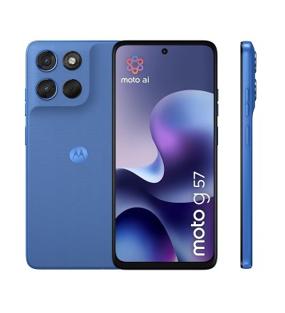 Motorola Moto G57 5G 8GB...