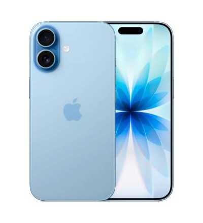  Apple iPhone 17 512GB 6,3 Colore Mist Blue Garanzia Europa 24 Mesi