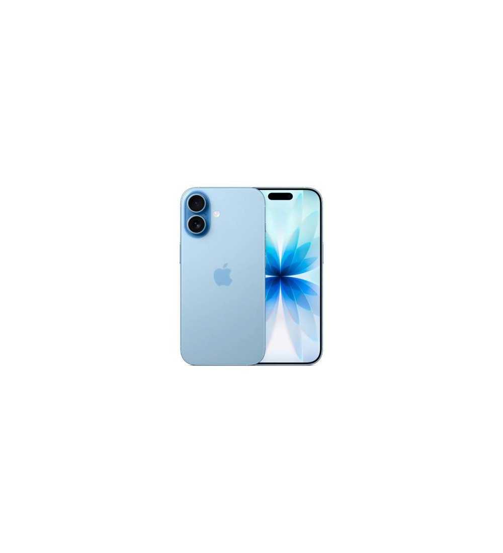 Apple iPhone 17 512GB 6,3 Colore Mist Blue Garanzia Europa 24 Mesi Apple iPhone 17 512GB 6,3 Colore Mist Blue Garanzia Europa 24 Mesi