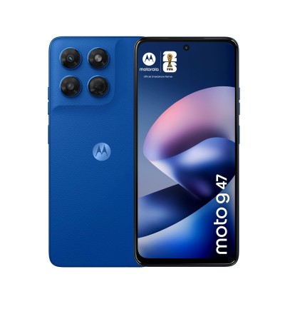  Motorola Moto G47 5G 8+128GB 6.67 Colore Blu Nautico Garanzia Italia 24 Mesi