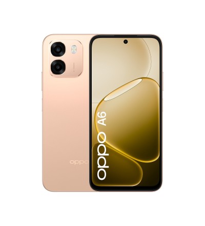  OPPO A6 6+256GB 6.75 4G Colore Oro Aurora Garanzia Italia 24 Mesi