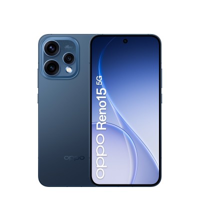 OPPO Reno 15 5G 8+512GB 6.59 Colore Nero Twilight Garanzia Italia 24 Mesi